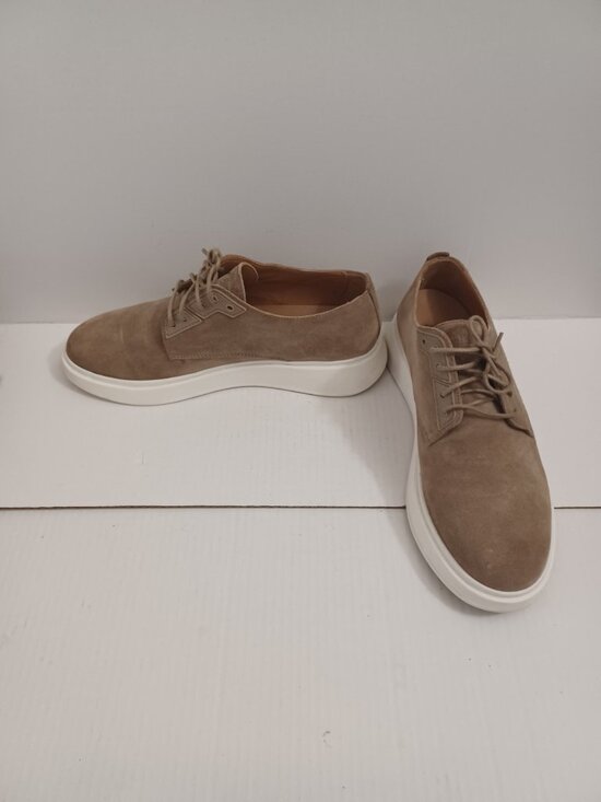 BOSS BULTON HYBIRD DERBY SHOES BEIGE MEN\'S SIZE 44 main image 11